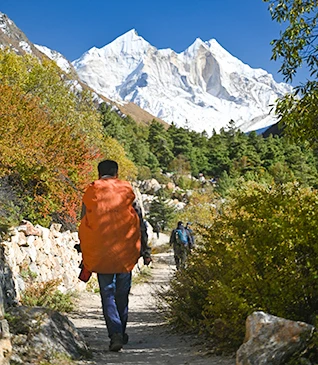 Gaumukh Gangotri Trek